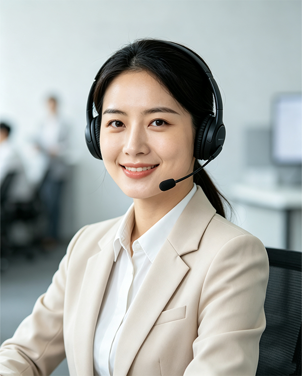 contact us